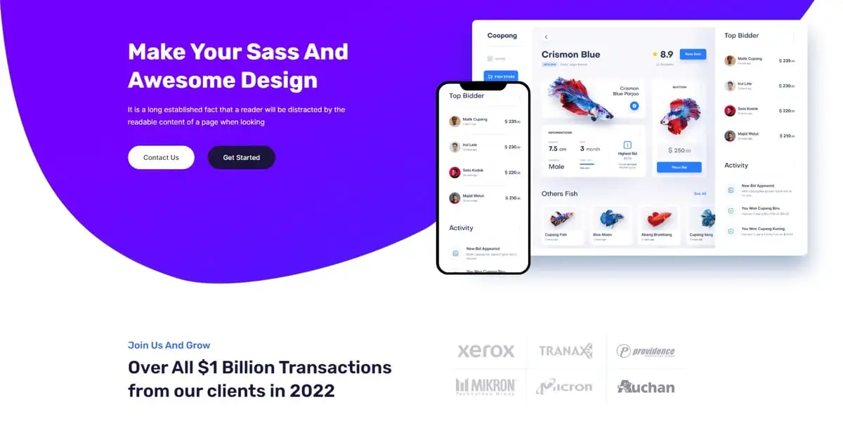 Rezilla – SaaS Software & Technology WordPress