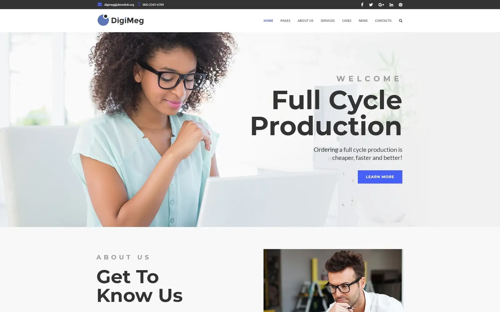 digimeg-communication-agency-wordpress-theme_64559-0-original DigiMeg – Communication Agency WordPress theme WordPress Theme