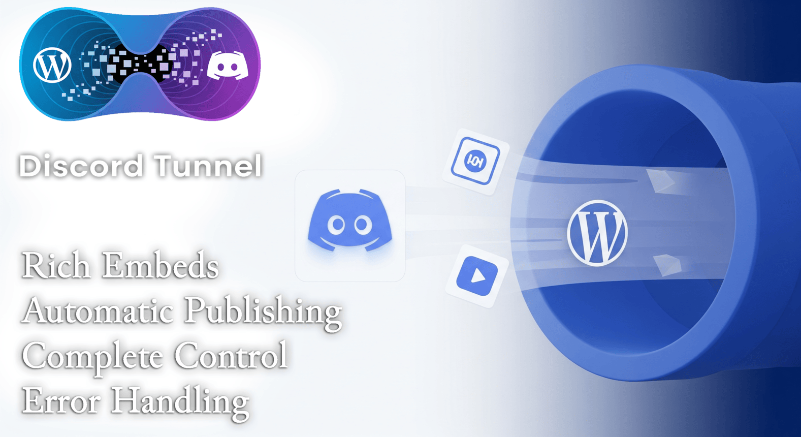 Discord Tunnel for WordPress WordPress Plugin