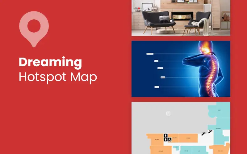 Dreaming Hotspot Map – WordPress Plugin