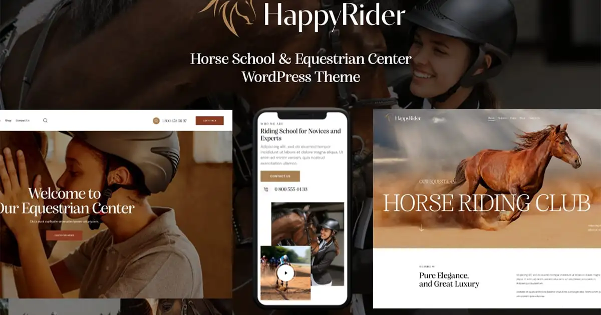 Happy Rider