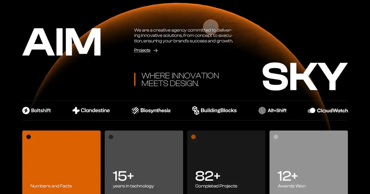 Darkyn – Creative Agency WordPress Theme
