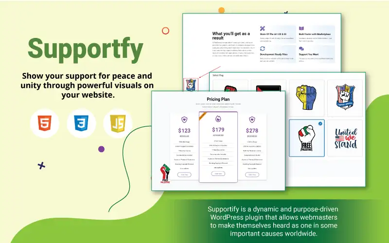 Supportify | FREE WordPress Plugin WordPress Plugin