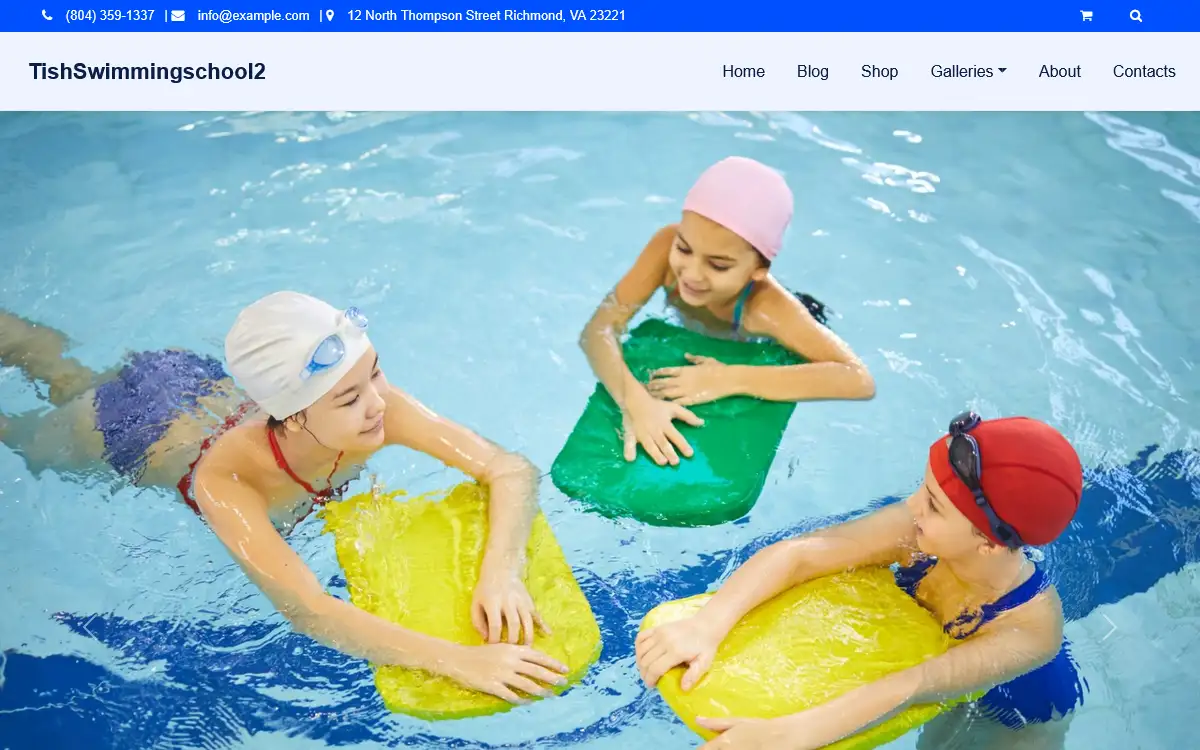 TishSwimmingSchool2 – Swimming Schools WooCommerce Theme