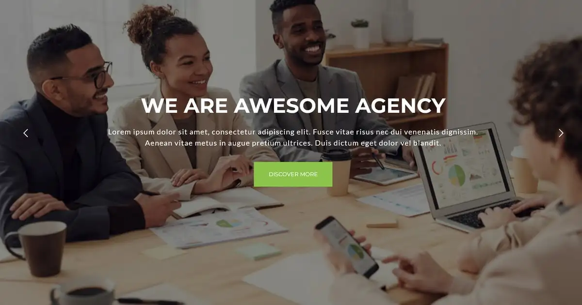 Greatway – Material Design WordPress Theme