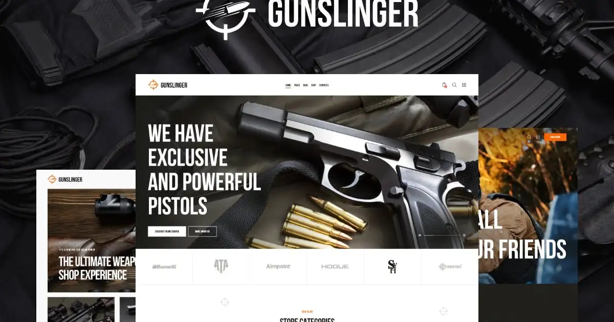 Gunslinger