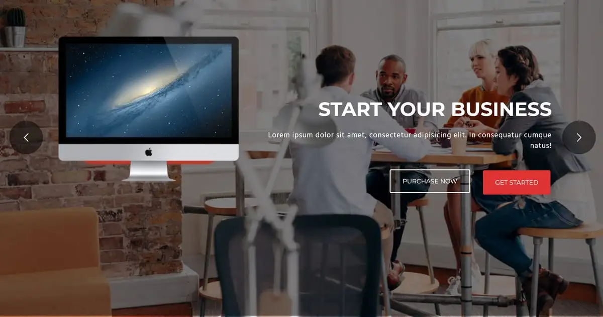 Ratio – Material Design WordPress Theme