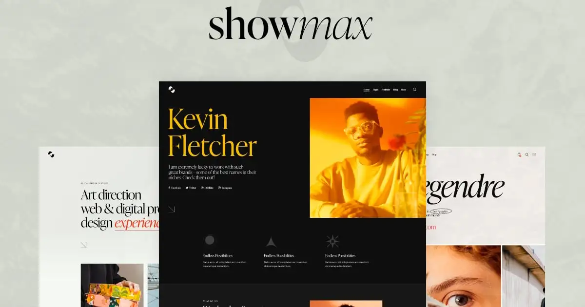 Showmax