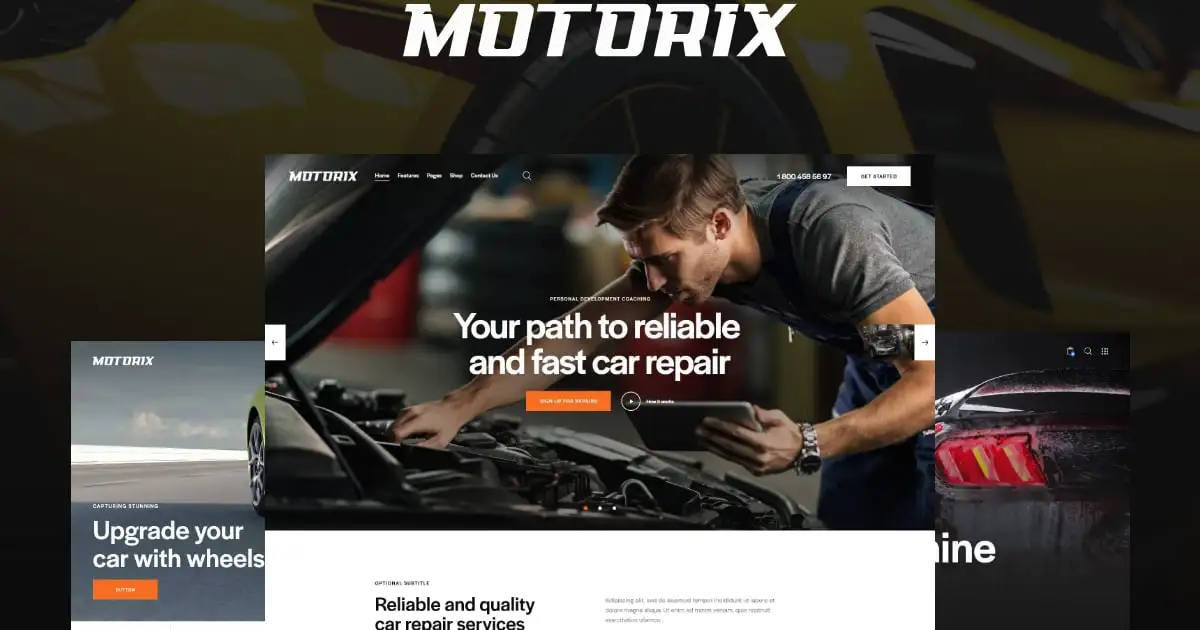 Motorix