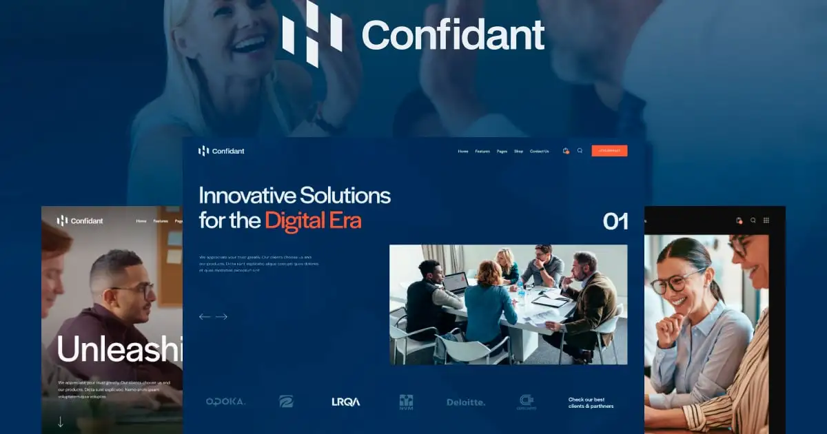 Confidant