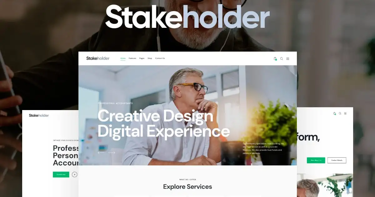Stakeholder